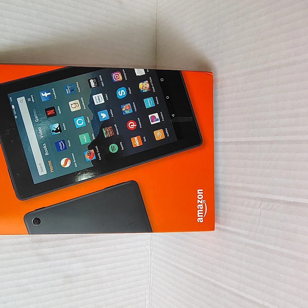 Amazon Fire 7 Tablet whit Alexa-